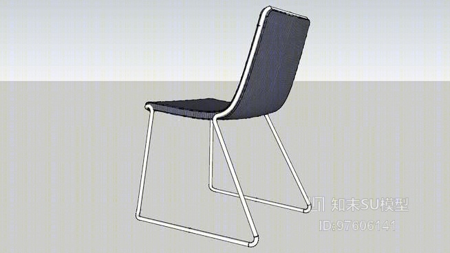 办公椅SU模型下载【ID:919315926】