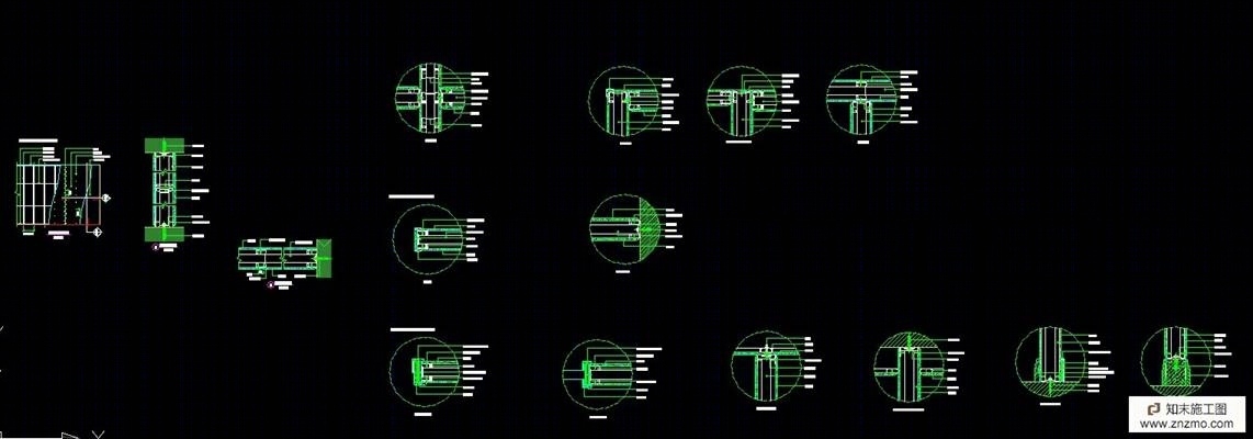 隔墙、轻隔间墙的施作工法施工图下载【ID:36923361】