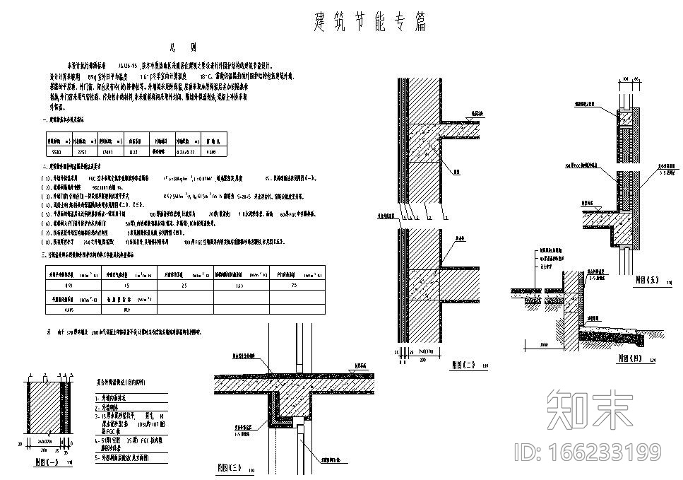 六层三单元两种户型节能住宅户型图设计cad施工图下载【ID:166233199】