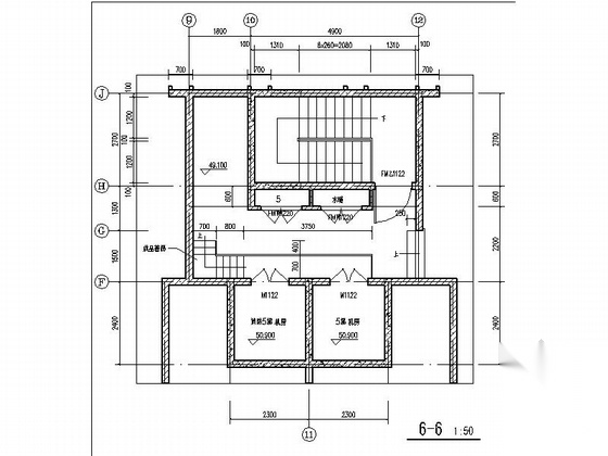 [江苏]Artdeco风格高层住宅建筑设计施工图（国内知名...cad施工图下载【ID:165623143】