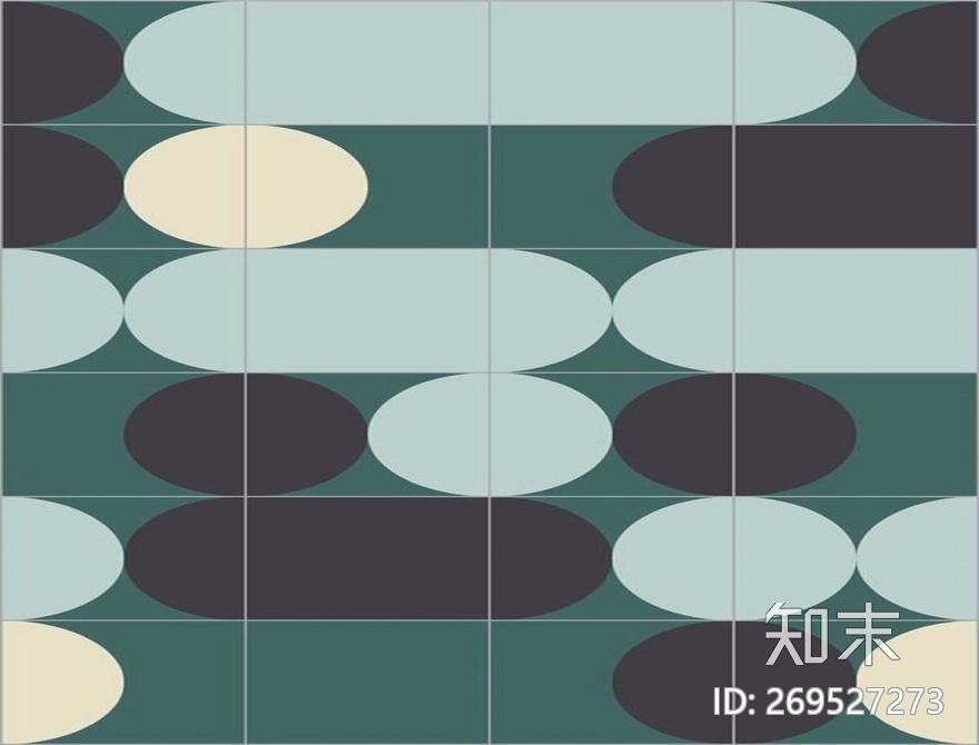花砖贴图下载【ID:269527273】