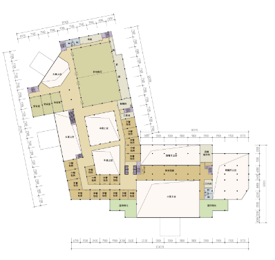 高层永春迎宾馆式酒店建筑设计方案文本（含CAD）cad施工图下载【ID:151517142】