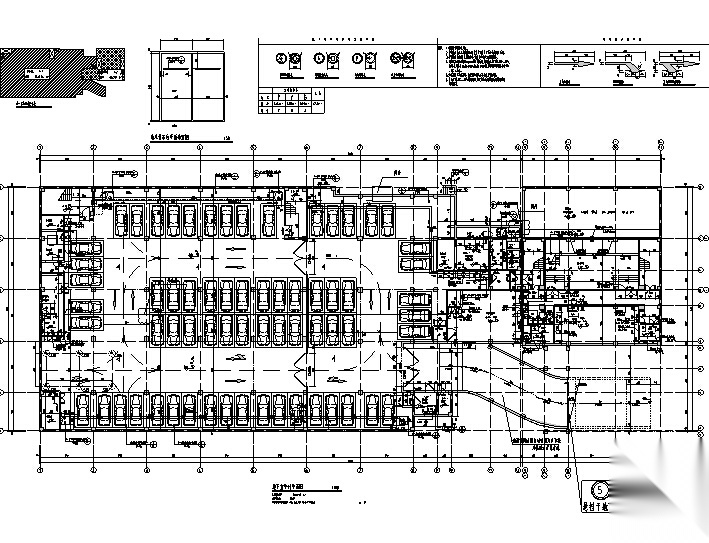 [安徽]多层新中式风格小学办公楼及综合楼建筑施工图（...施工图下载【ID:166315137】