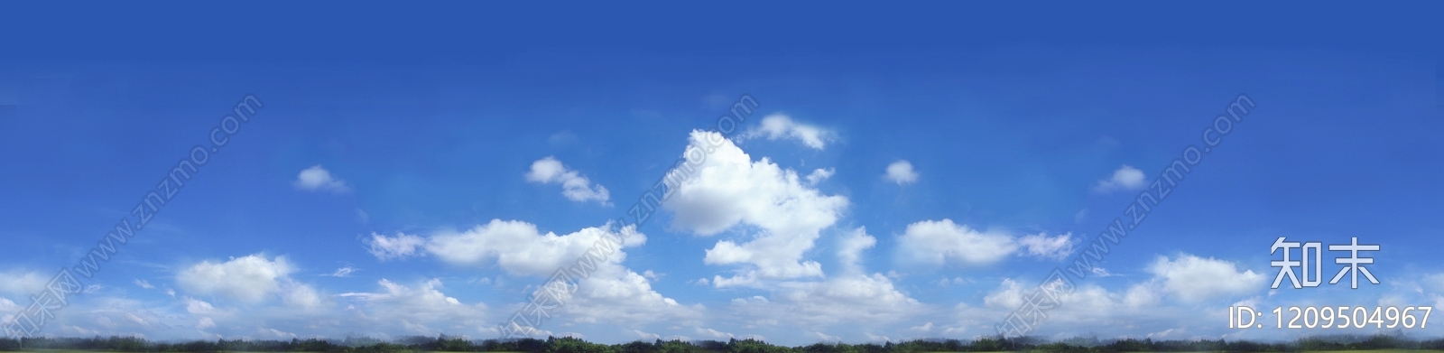 天空HDR贴图下载【ID:1209504967】