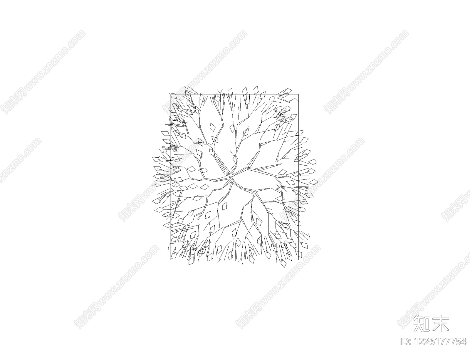 填充图案cad施工图下载【ID:1226177754】