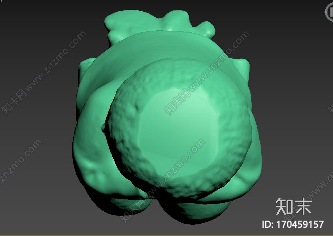 祈祷男孩3d打印模型下载【ID:170459157】