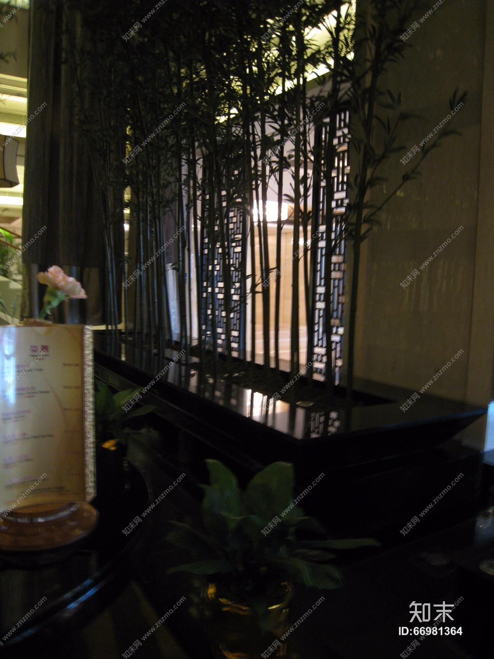 郑中-CCD深圳宝利来国际酒店+CAD施工图cad施工图下载【ID:66981364】