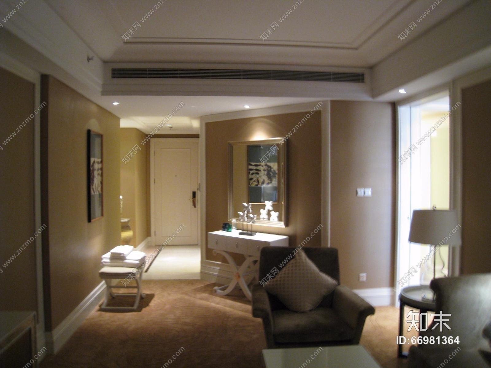 郑中-CCD深圳宝利来国际酒店+CAD施工图cad施工图下载【ID:66981364】