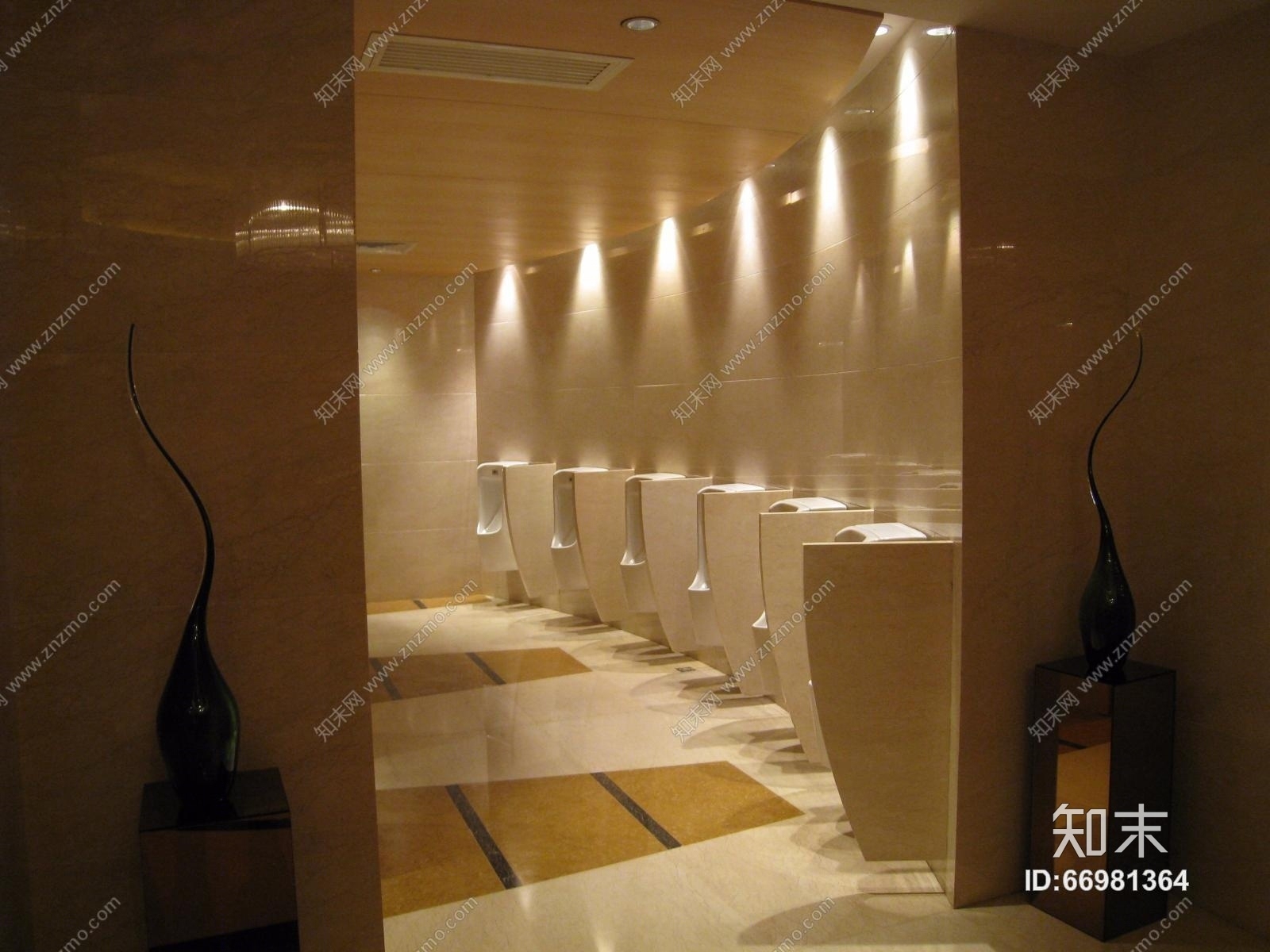 郑中-CCD深圳宝利来国际酒店+CAD施工图cad施工图下载【ID:66981364】