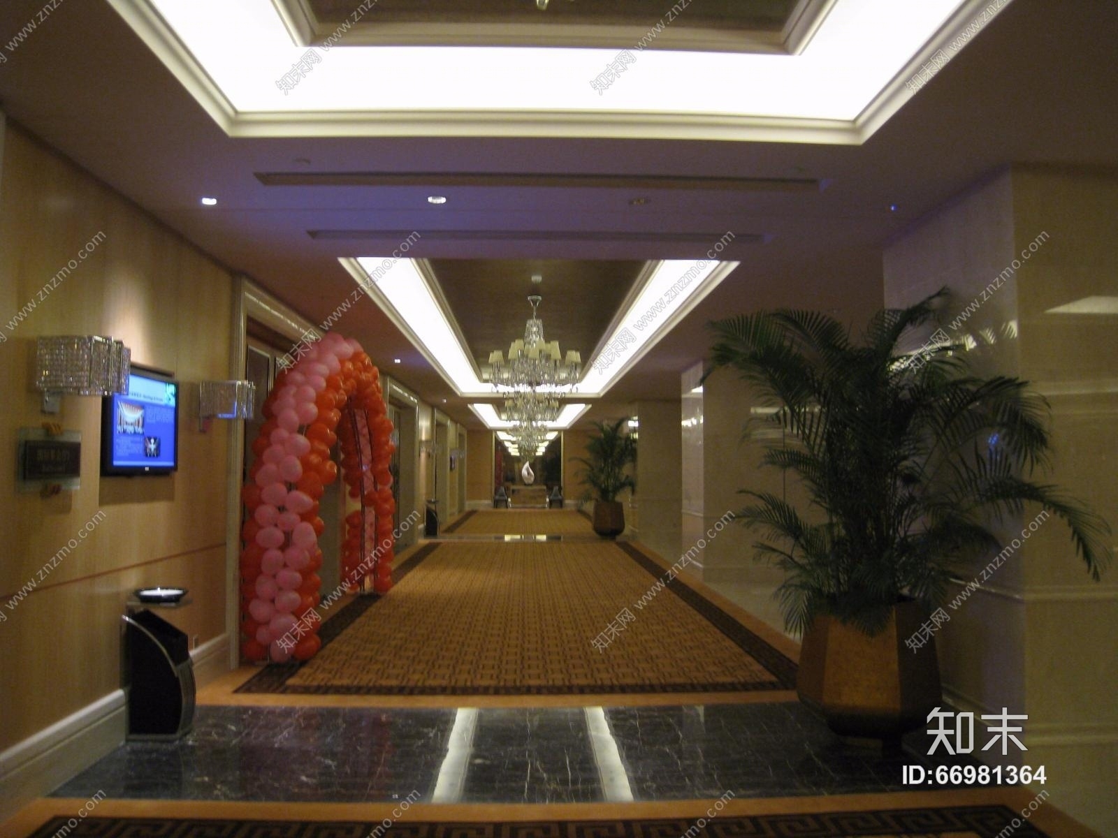 郑中-CCD深圳宝利来国际酒店+CAD施工图cad施工图下载【ID:66981364】