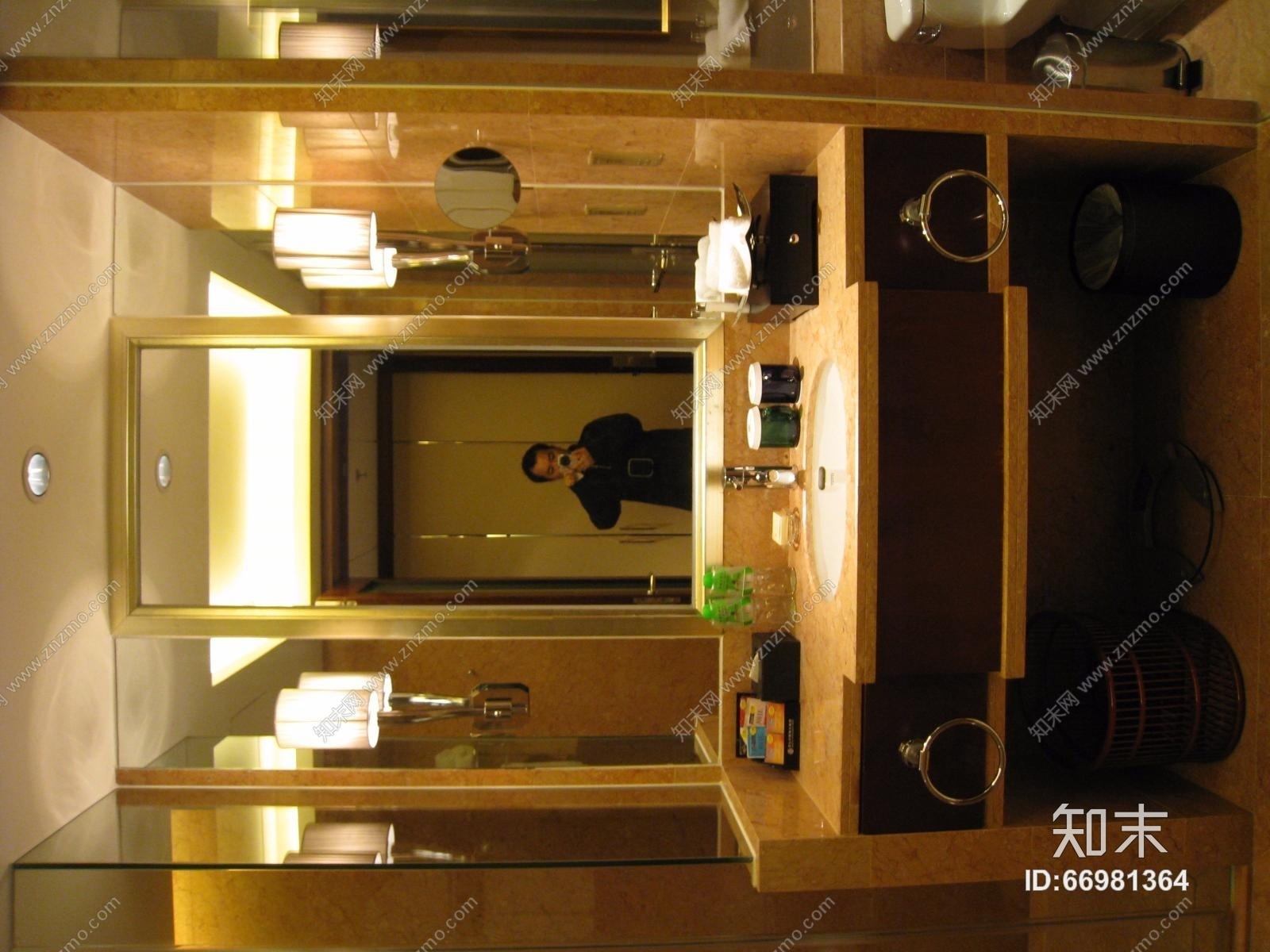 郑中-CCD深圳宝利来国际酒店+CAD施工图cad施工图下载【ID:66981364】