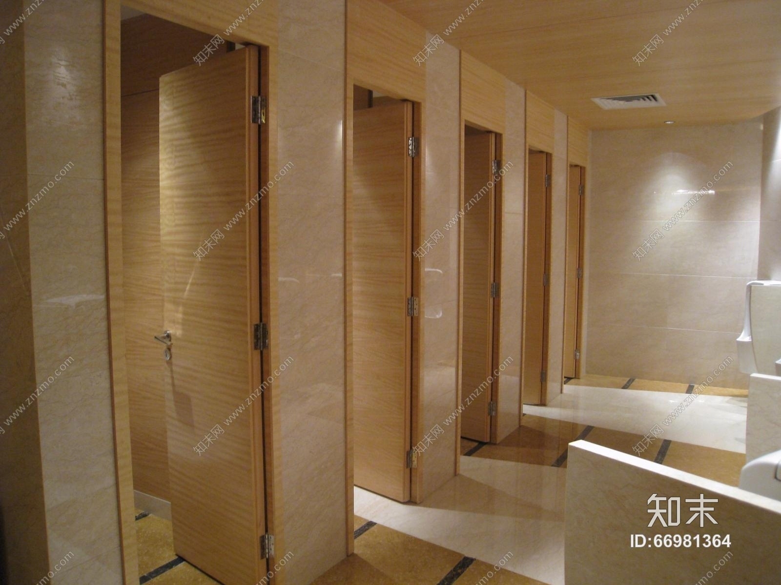 郑中-CCD深圳宝利来国际酒店+CAD施工图cad施工图下载【ID:66981364】