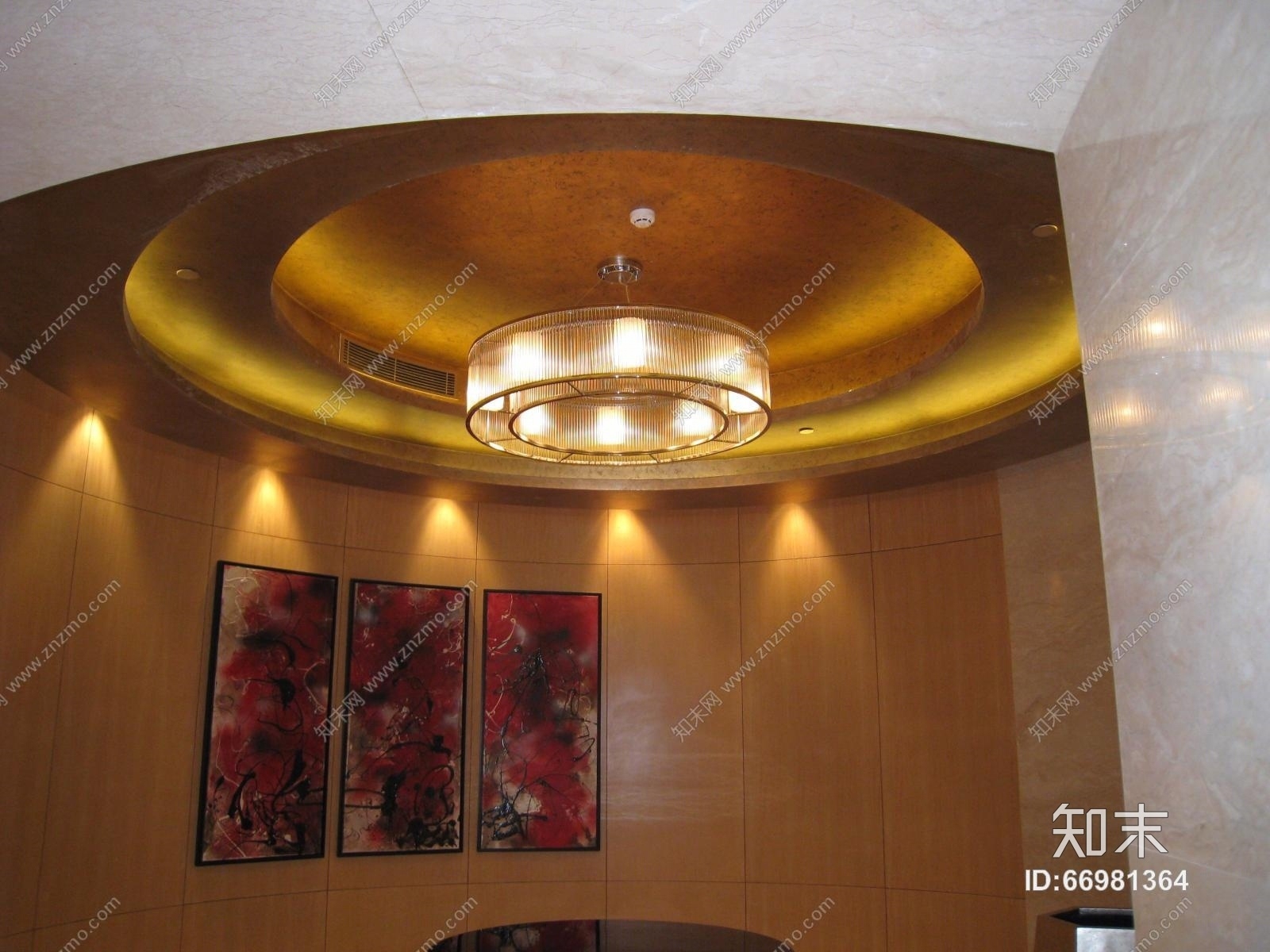 郑中-CCD深圳宝利来国际酒店+CAD施工图cad施工图下载【ID:66981364】