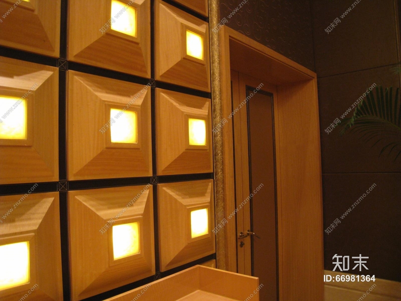 郑中-CCD深圳宝利来国际酒店+CAD施工图cad施工图下载【ID:66981364】