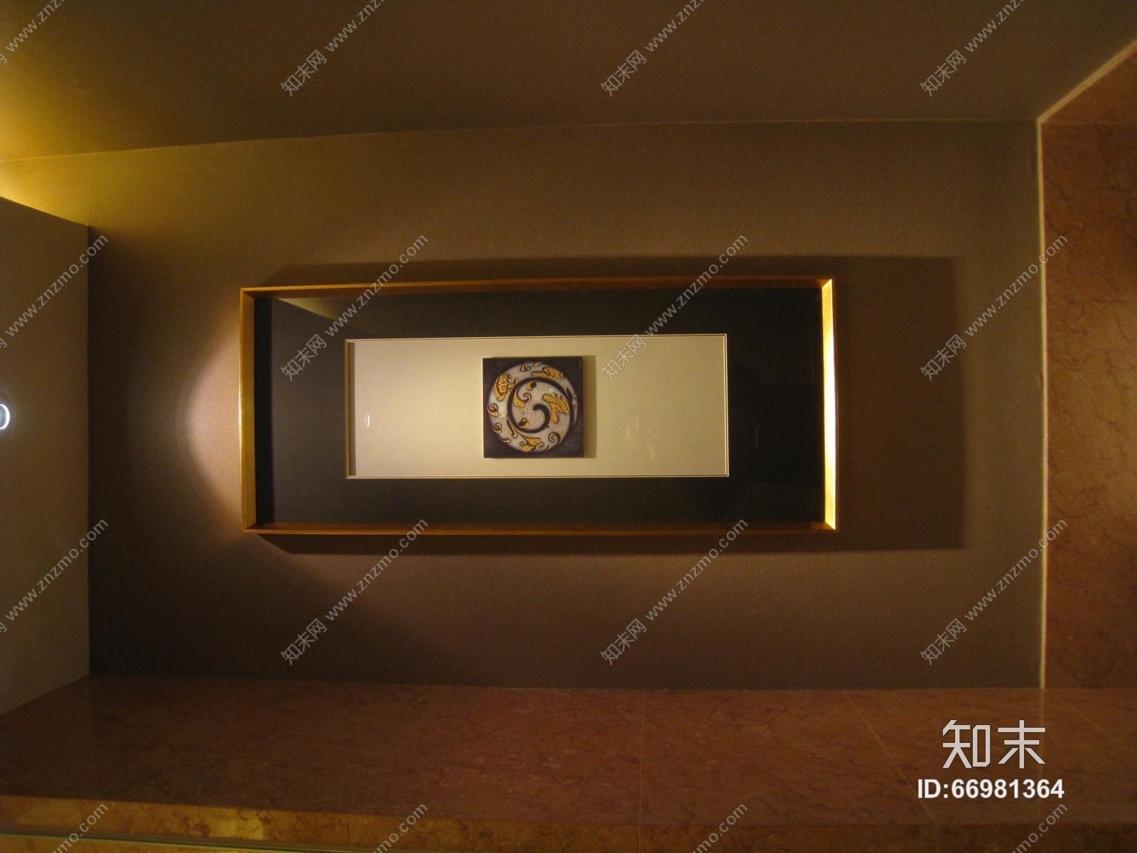 郑中-CCD深圳宝利来国际酒店+CAD施工图cad施工图下载【ID:66981364】