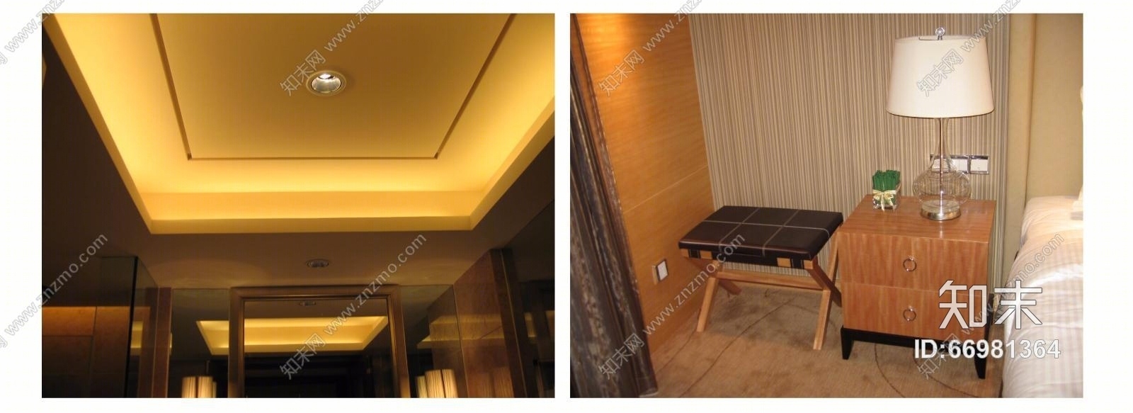 郑中-CCD深圳宝利来国际酒店+CAD施工图cad施工图下载【ID:66981364】
