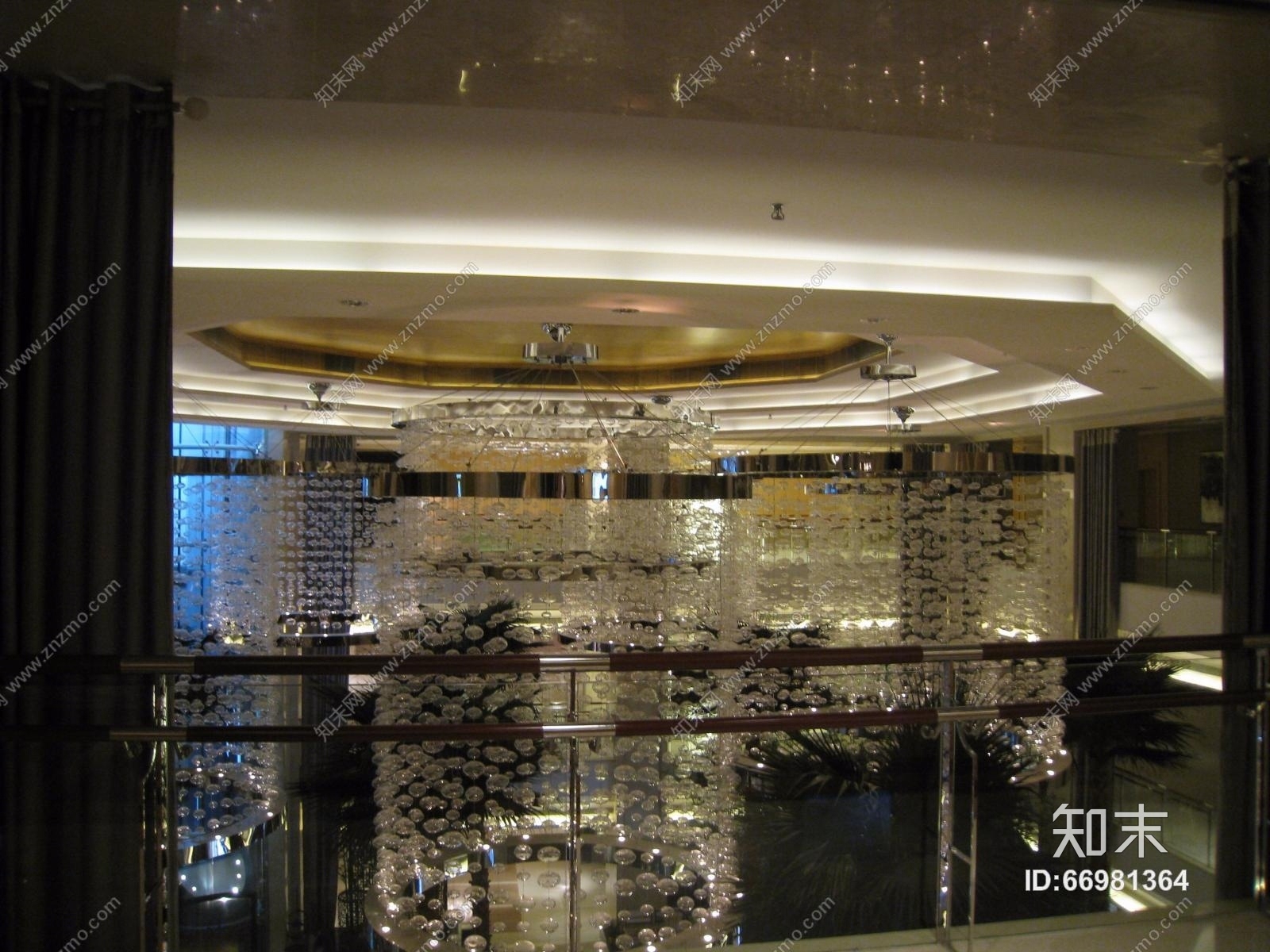 郑中-CCD深圳宝利来国际酒店+CAD施工图cad施工图下载【ID:66981364】