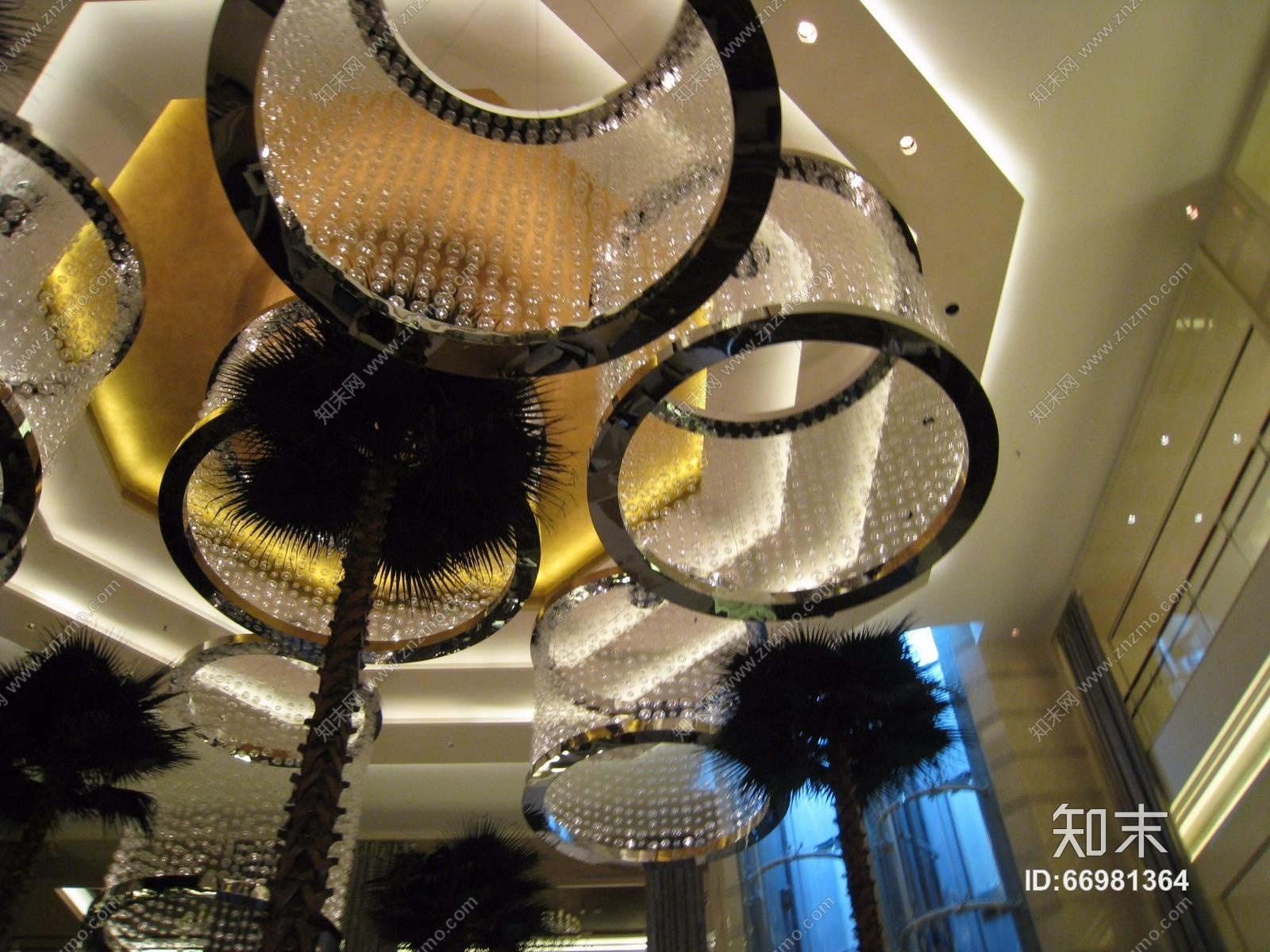 郑中-CCD深圳宝利来国际酒店+CAD施工图cad施工图下载【ID:66981364】