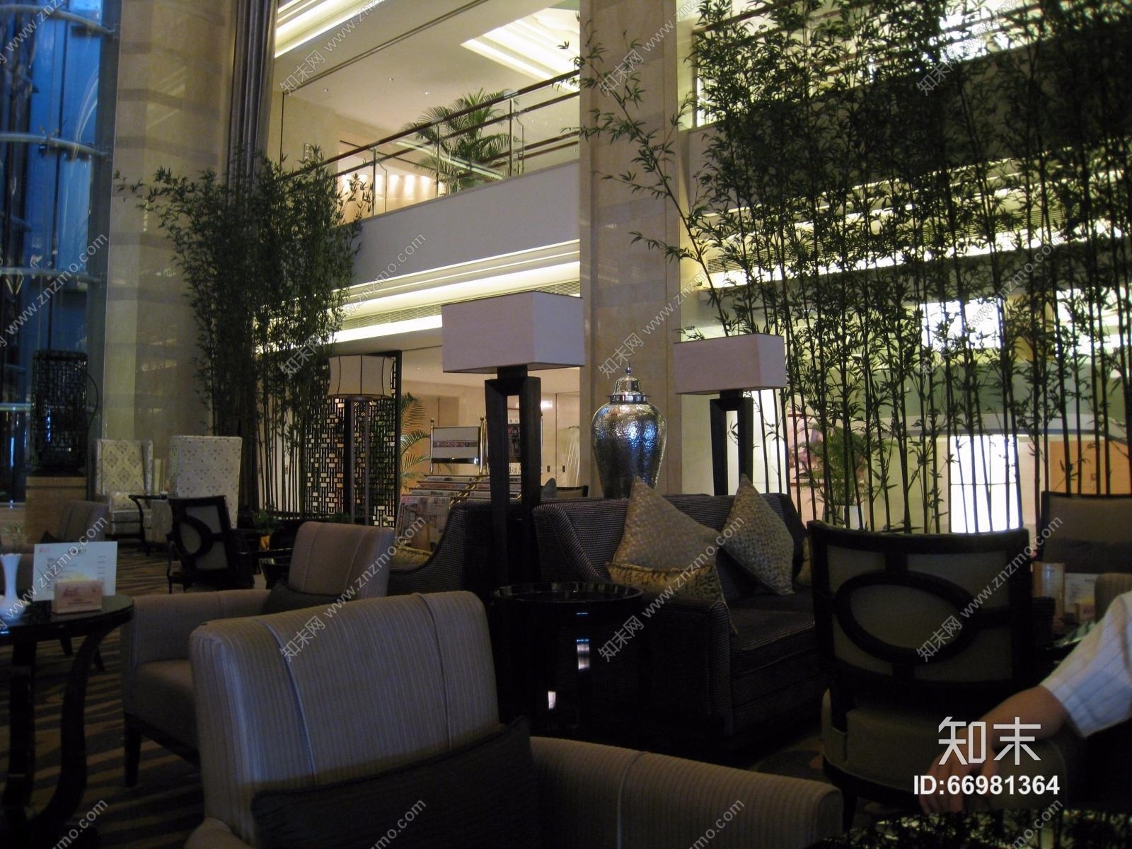 郑中-CCD深圳宝利来国际酒店+CAD施工图cad施工图下载【ID:66981364】