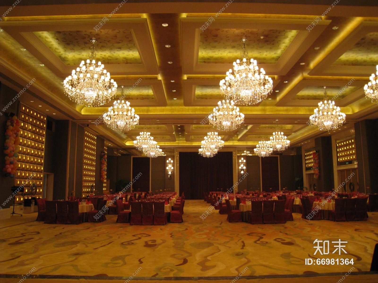 郑中-CCD深圳宝利来国际酒店+CAD施工图cad施工图下载【ID:66981364】