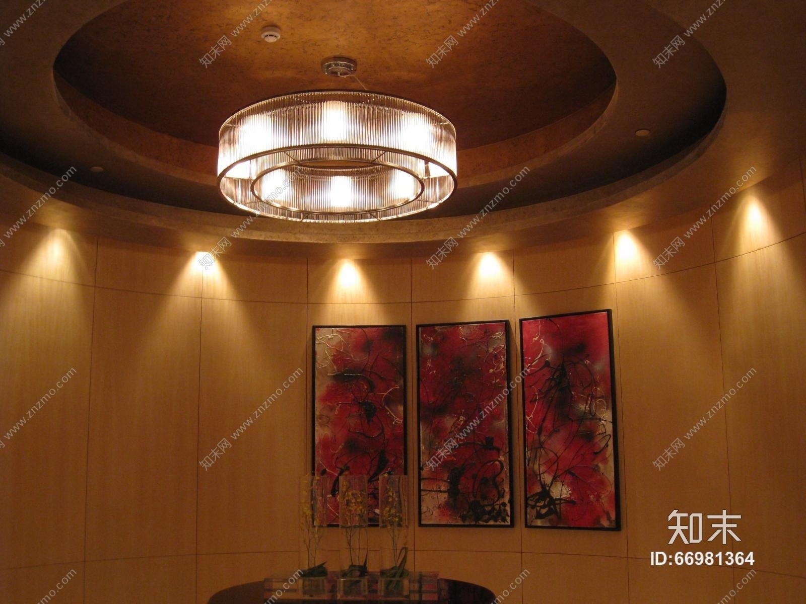 郑中-CCD深圳宝利来国际酒店+CAD施工图cad施工图下载【ID:66981364】