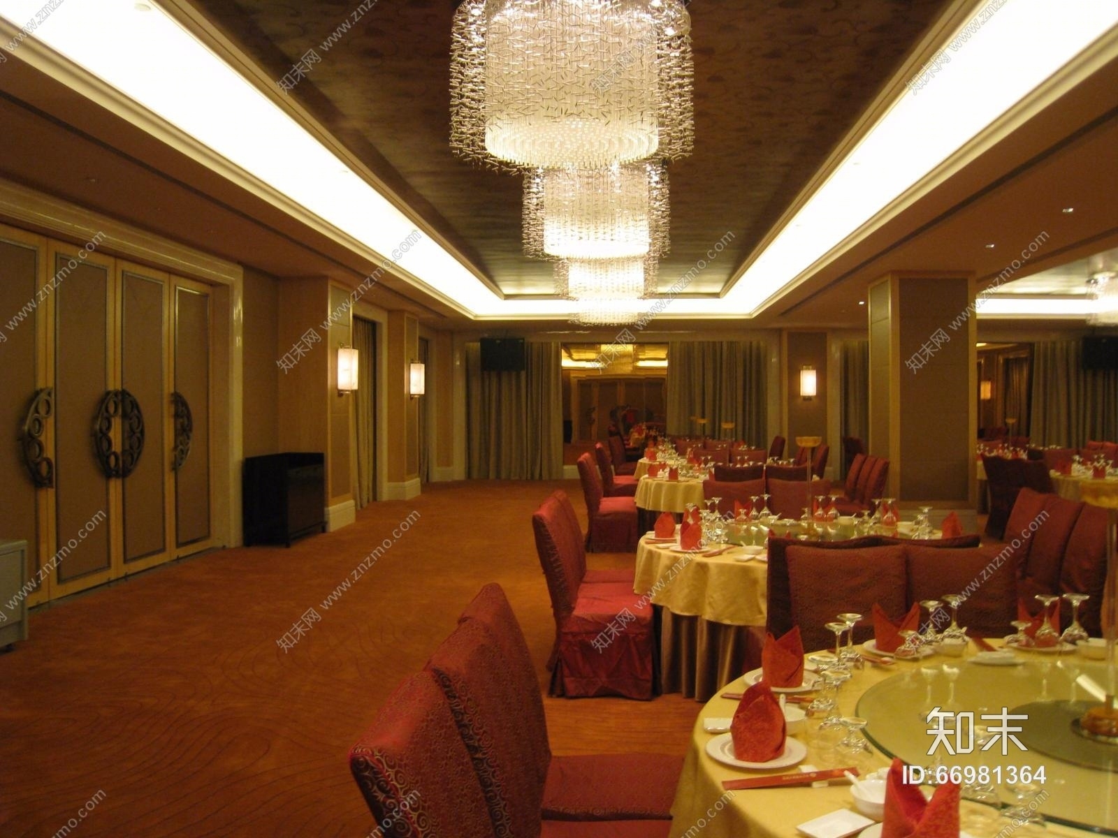 郑中-CCD深圳宝利来国际酒店+CAD施工图cad施工图下载【ID:66981364】