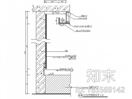 KTV俱乐部vip包房装修图Ⅰcad施工图下载【ID:165569142】