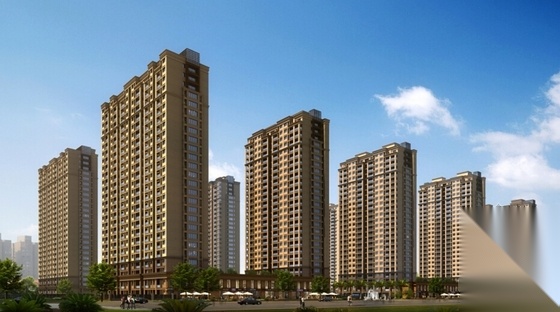 [浙江]生态园地块旧村住宅社区改造设计施工图（2015年图...cad施工图下载【ID:166306187】