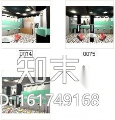 卡西欧手表专卖店设计图(含效果)cad施工图下载【ID:161749168】