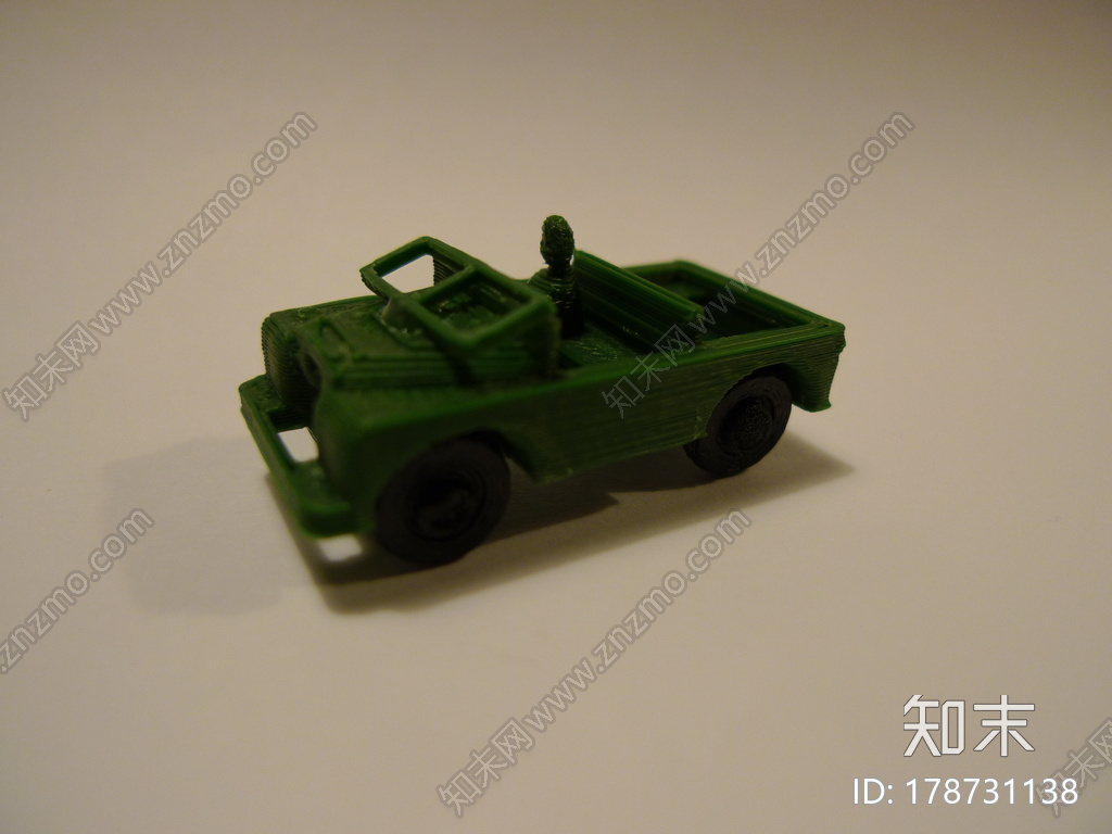 越野车模型3d打印模型下载【ID:178731138】