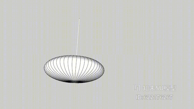 其他灯具SU模型下载【ID:622176267】