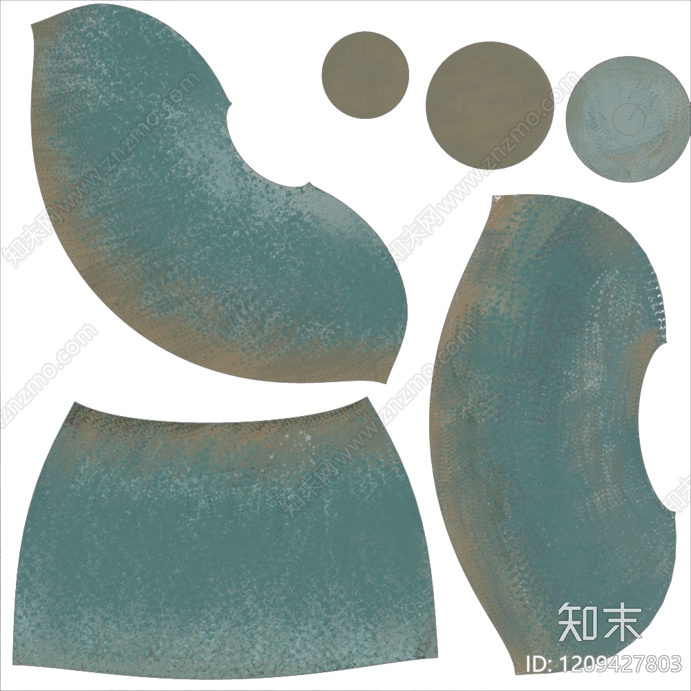 裂纹漆贴图下载【ID:1209427803】