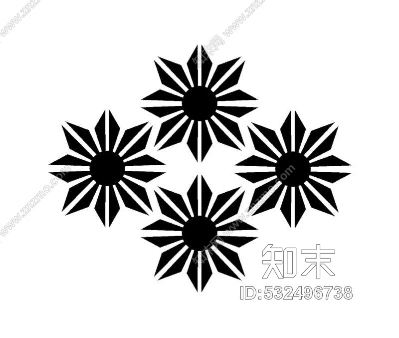 凹凸黑白-黑白古典贴图下载【ID:532496738】