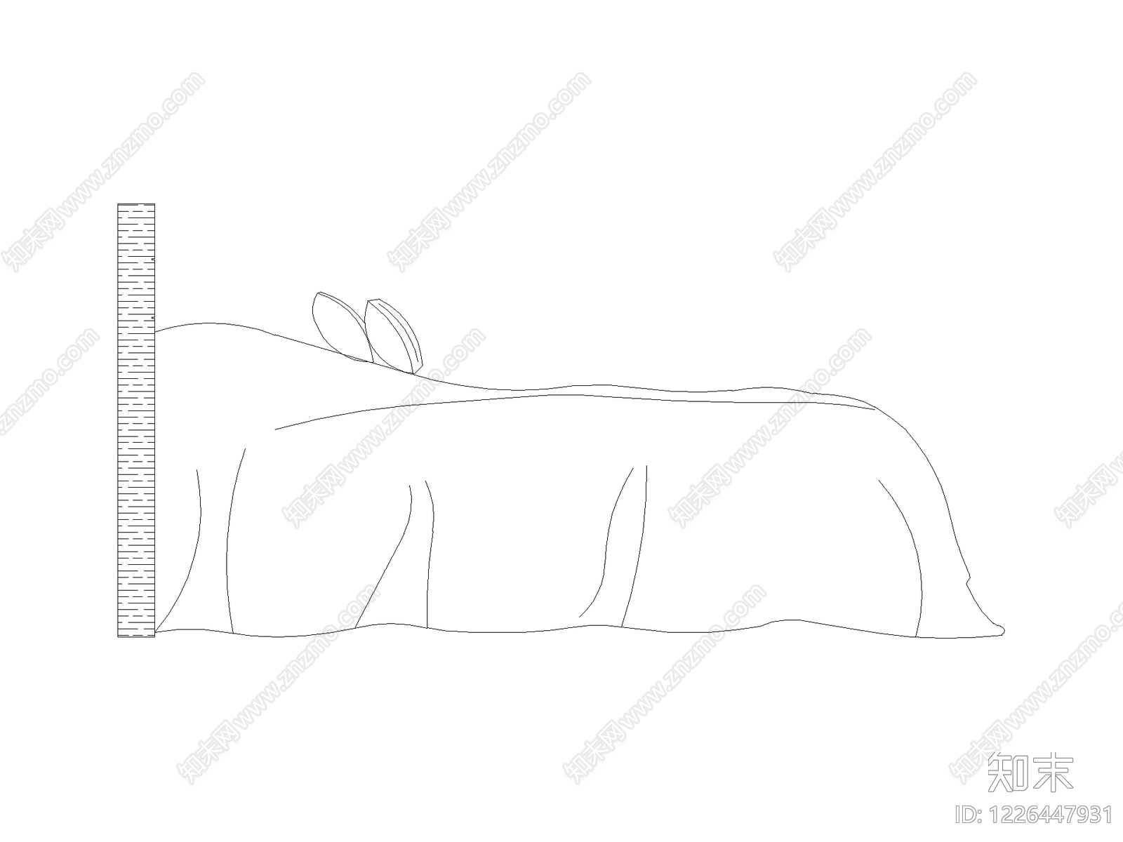 床cad施工图下载【ID:1226447931】
