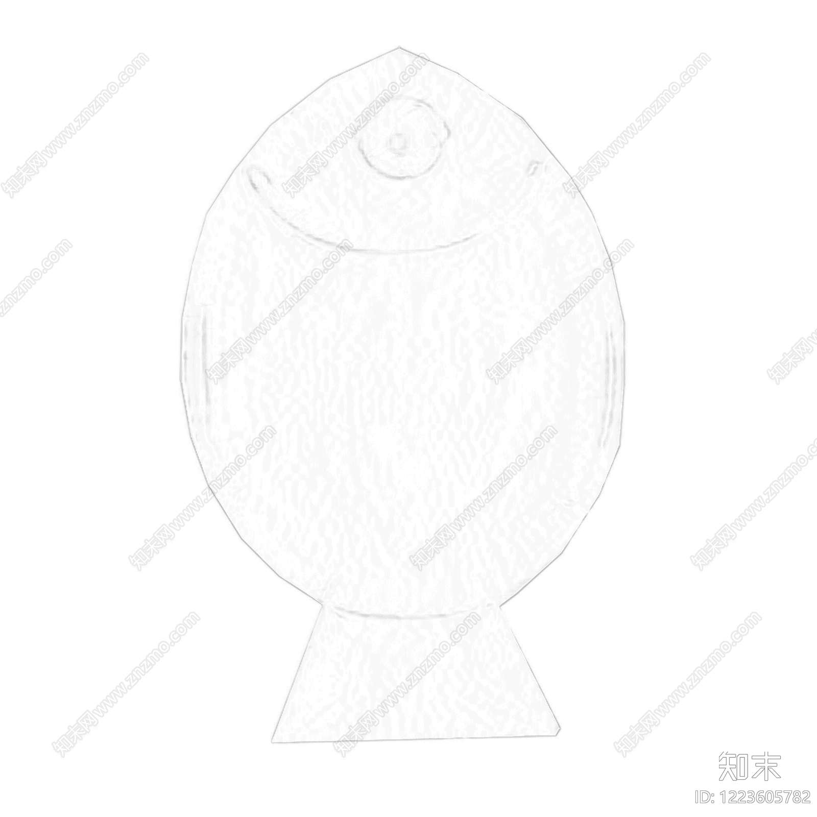 鱼缸高清贴图材质
