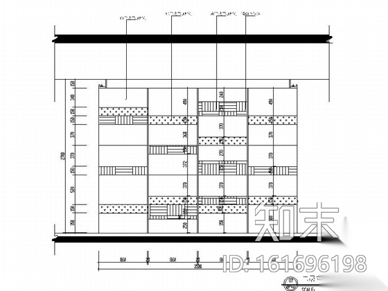 [江苏]某品牌毛绒展厅室内装修施工图（含效果）cad施工图下载【ID:161696198】