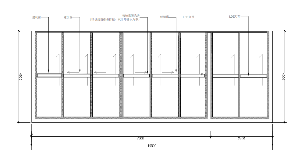 [云南]昆明板栗林C4户型树屋住宅施工图cad施工图下载【ID:164835124】