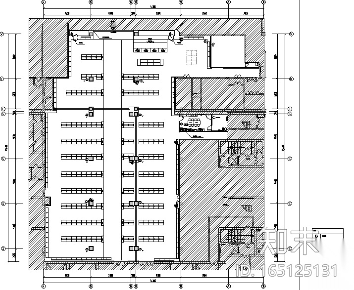 4套迪卡侬设计施工图（附效果图+设计手册）cad施工图下载【ID:165125131】