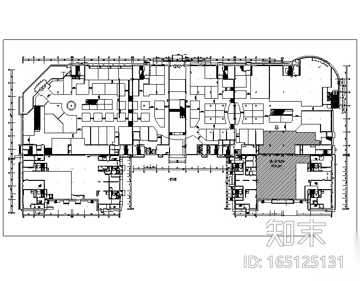 4套迪卡侬设计施工图（附效果图+设计手册）cad施工图下载【ID:165125131】