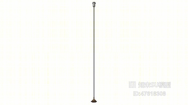 吊灯SU模型下载【ID:47618308】