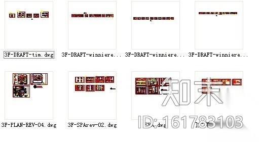 [广州]梁志天--某全套桑拿SPA施工图cad施工图下载【ID:161783103】