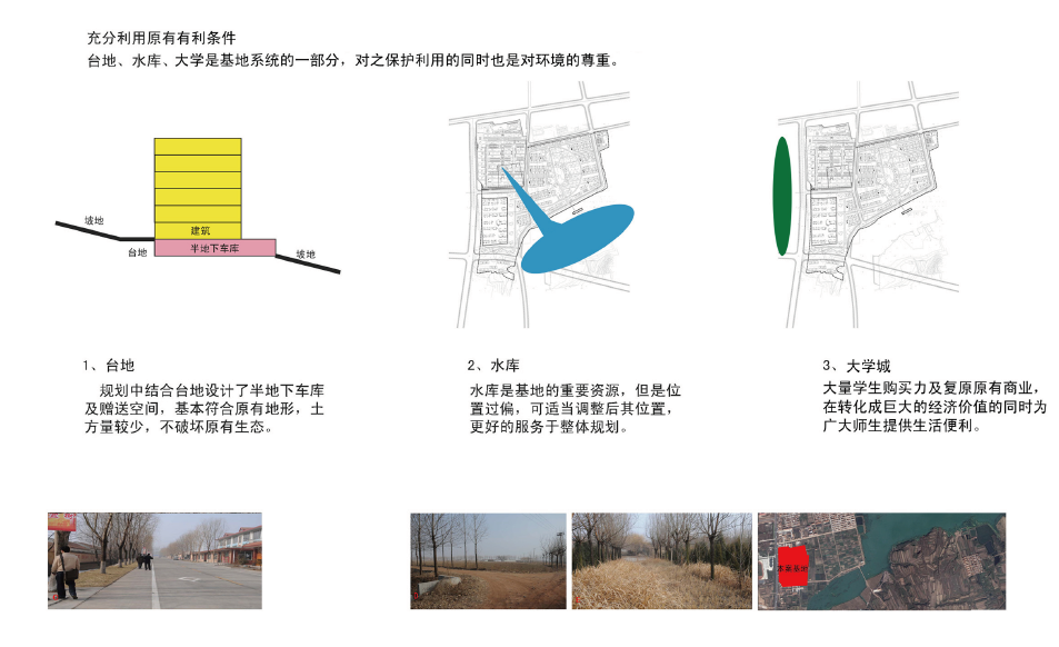 [山东]现代风格青岛半岛蓝湾居住小区规划设计方案文本cad施工图下载【ID:166213104】