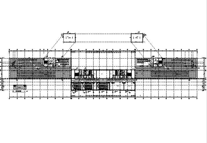 [安徽]高层全专业医科大学教学楼建筑施工图（16年竣工...cad施工图下载【ID:151563107】