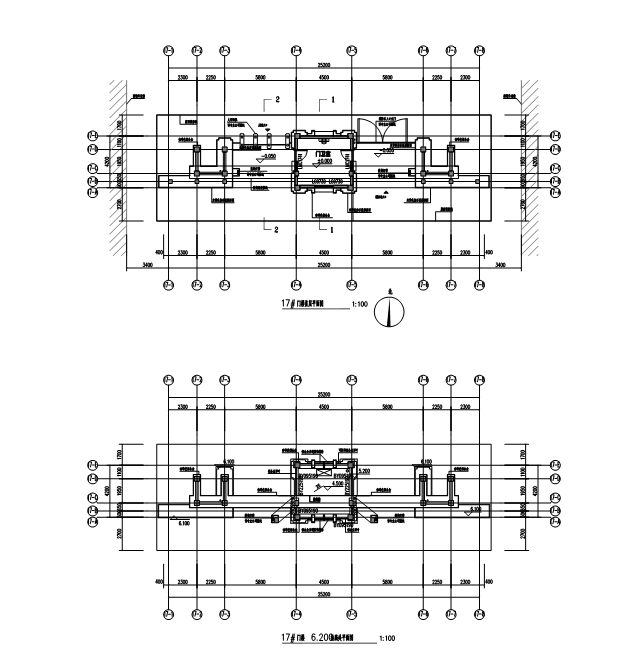 [广东]16年最新单体报建建筑施工图（PDF版本）施工图下载【ID:166444181】