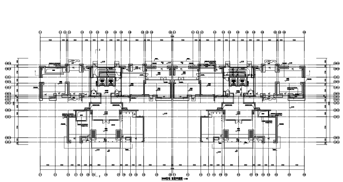 [广东]16年最新单体报建建筑施工图（PDF版本）施工图下载【ID:166444181】