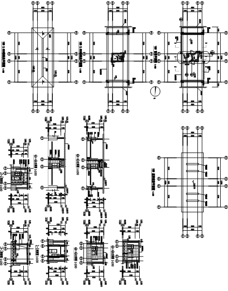 [广东]16年最新单体报建建筑施工图（PDF版本）施工图下载【ID:166444181】