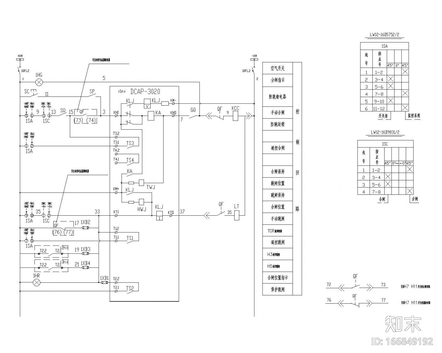 [内蒙古]凌钢冷轧中宽带车间自动化全套控制原理图（含6...cad施工图下载【ID:166849192】