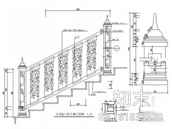 [昆明]某江南特色休闲会所室内装修图cad施工图下载【ID:161833170】