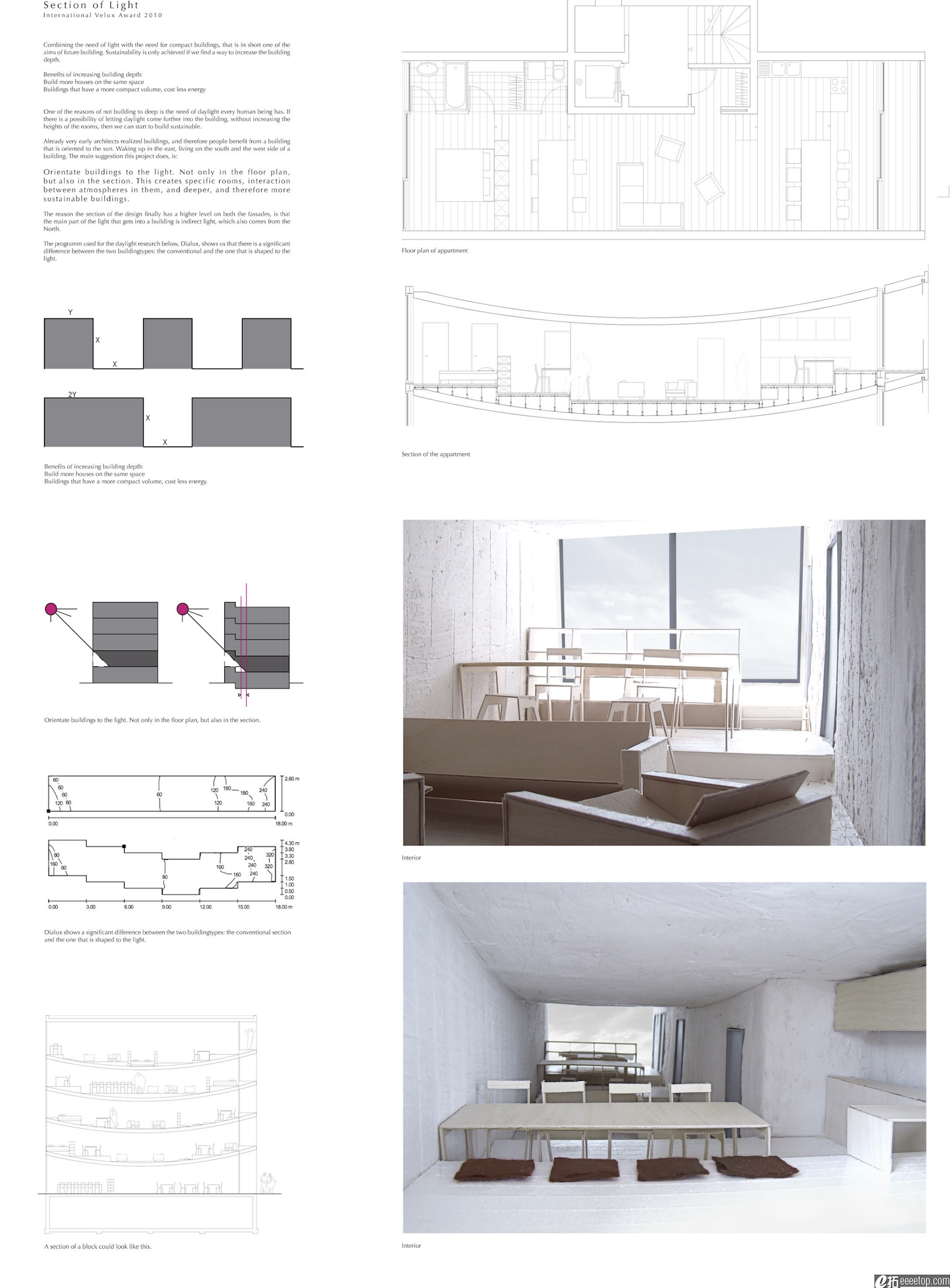 2010VELUX国际学生建筑设计竞赛获奖作品施工图下载【ID:166103110】