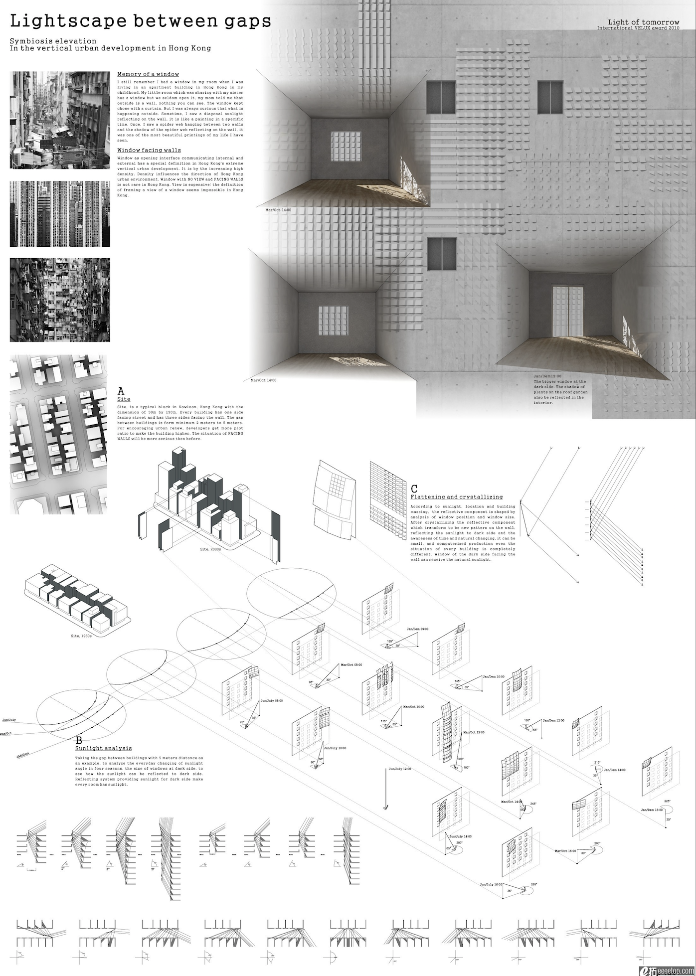 2010VELUX国际学生建筑设计竞赛获奖作品施工图下载【ID:166103110】